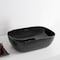 Whitehaus RctnglrAbove Mount Basin W/ An Embossed Exterior, Interior, And Center D WH71302-F04 - alternate 2